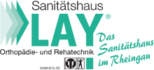 Sanitätshaus M. Lay - Orthopädie- und Reha-Technik